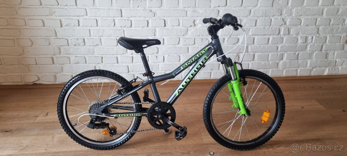 Dětské kolo AUTHOR Smart 20 - 2