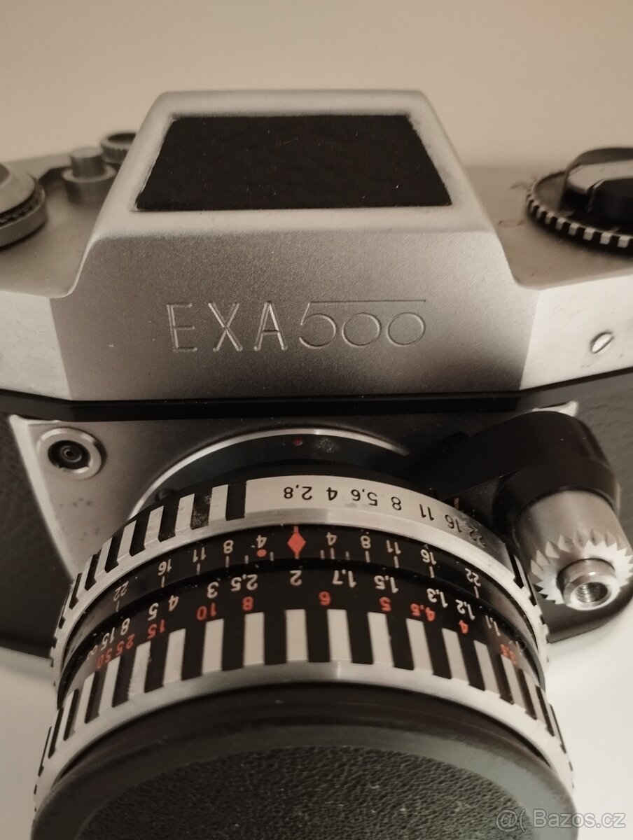 Fotoaparát IHAGEE EXA 500 - 2