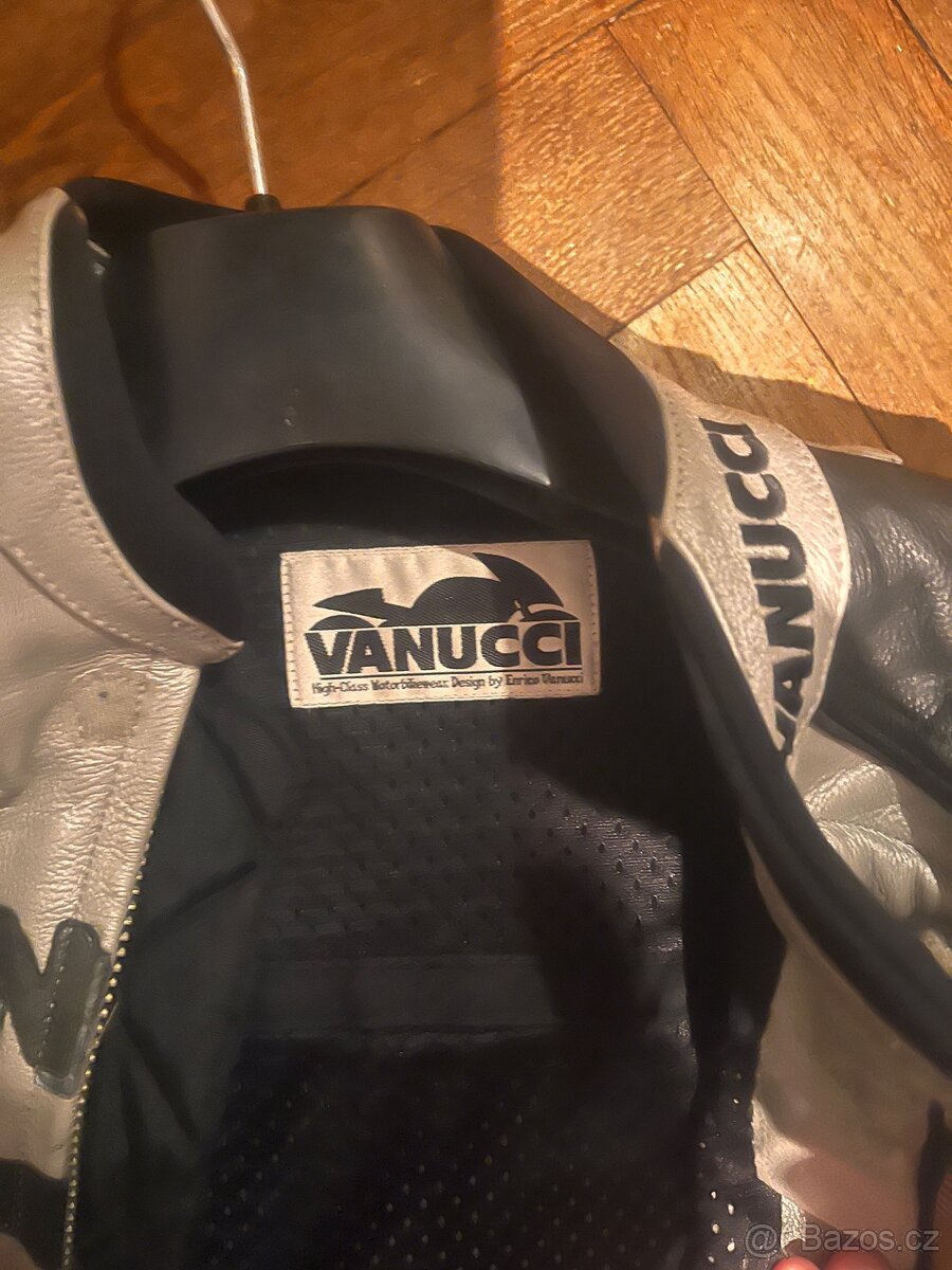 Kombinéza na motorku - 2