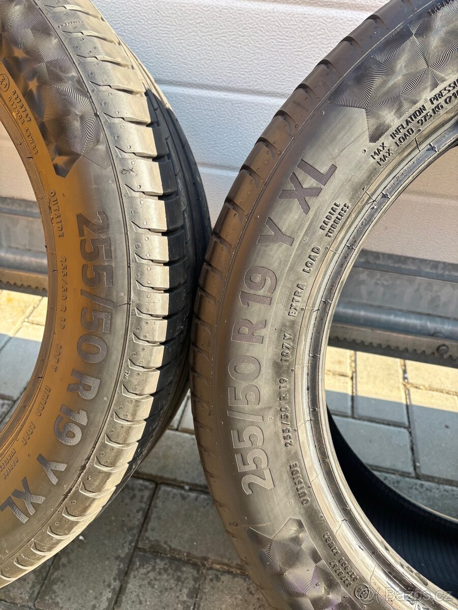 Pneu Continental PremiumContact 6 - 2