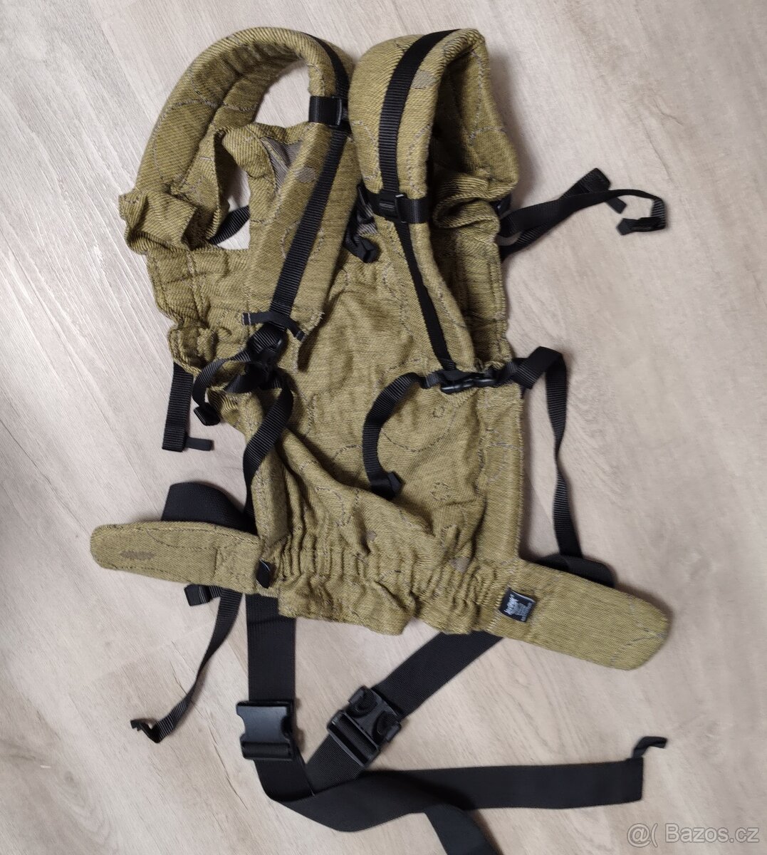 Ergonomické nosítko Jóžánek - 2