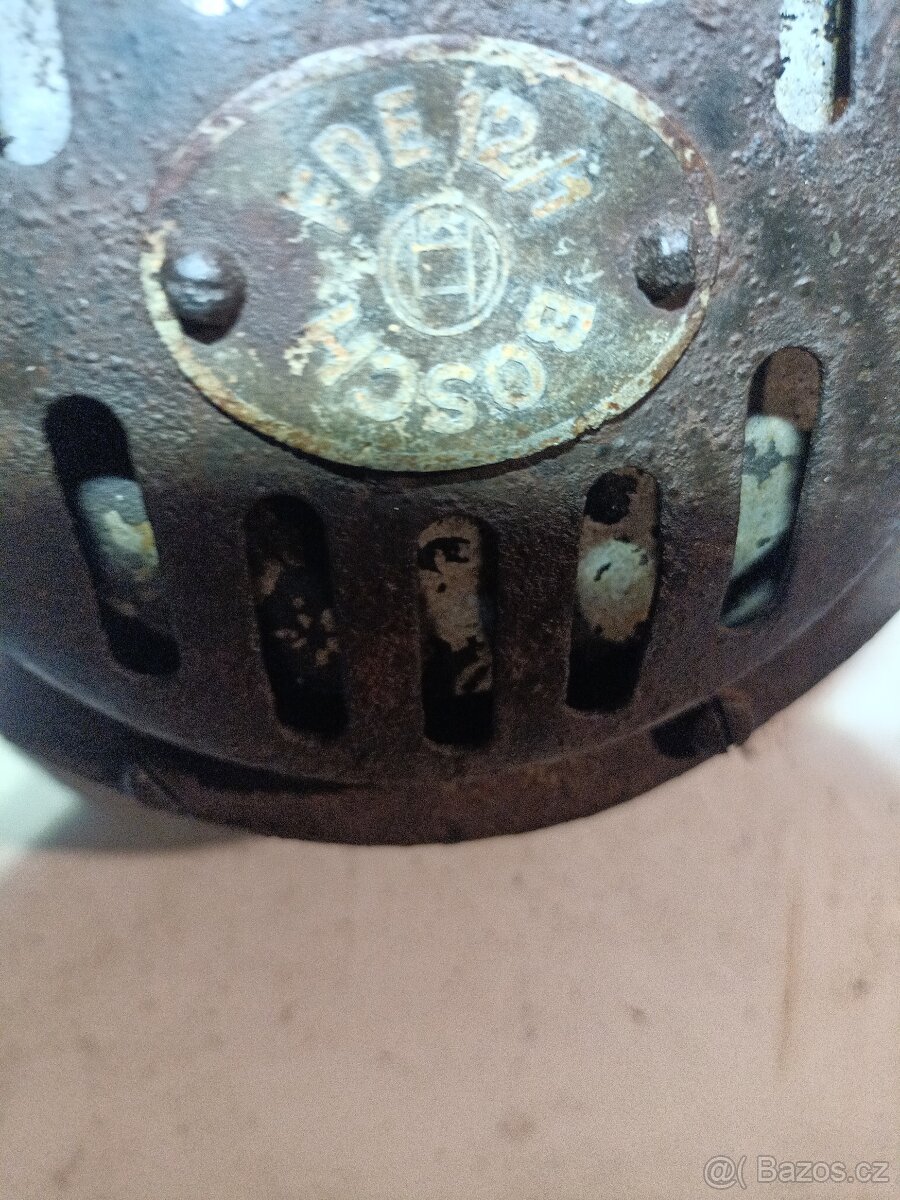 Bosch klaxon, Ajax hever - 2