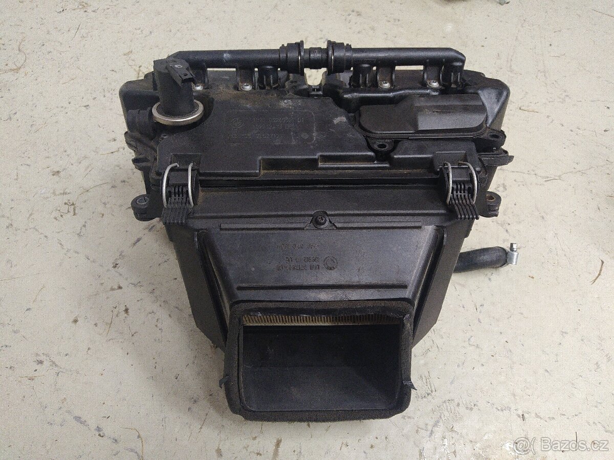 BMW S1000RR airbox - 2