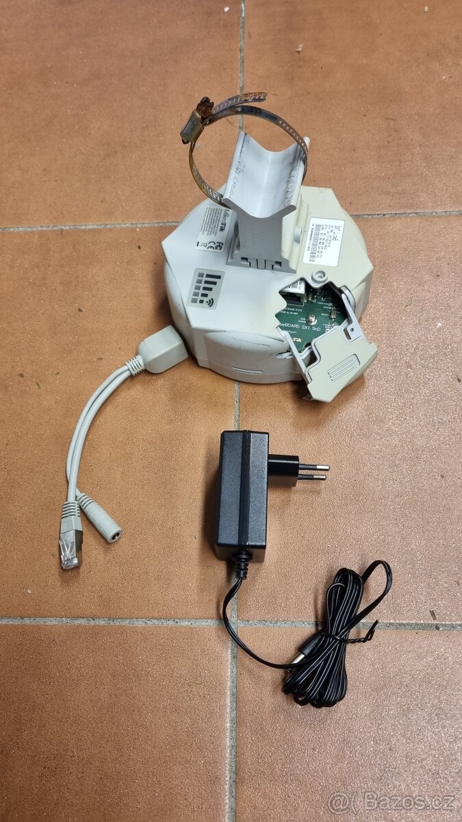 Mikrotik RB SXT Lite5 - bezdrátový klient - 2