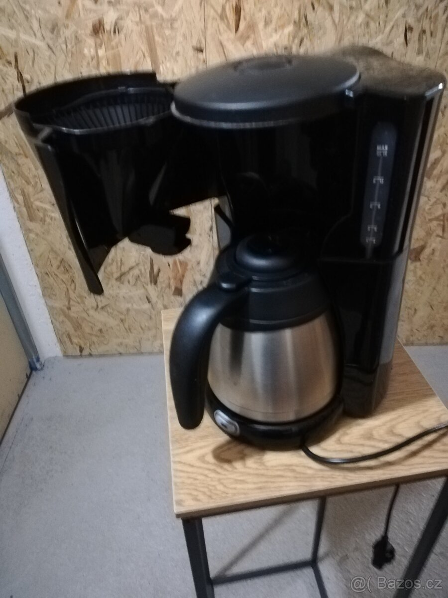 Philips kávovar-překapávač s thermo konví - 2