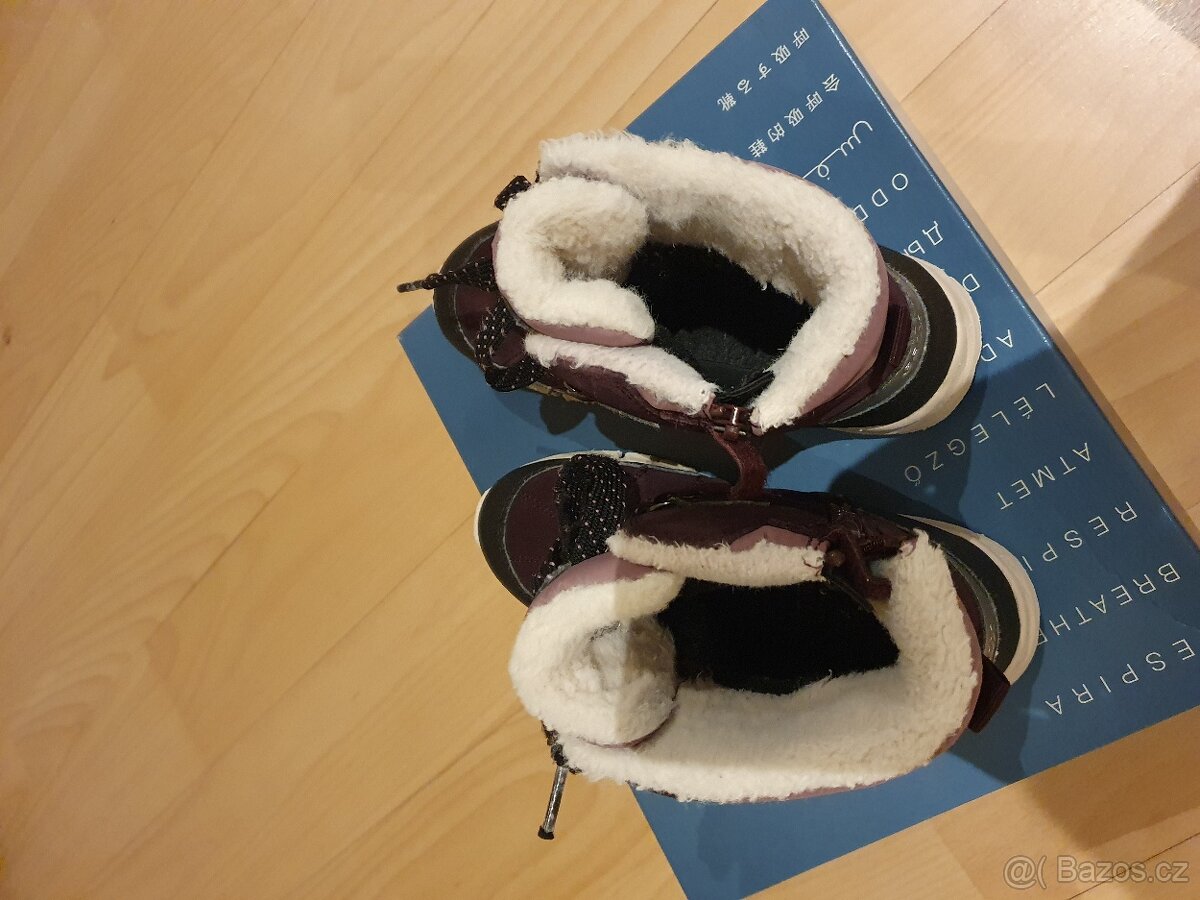 Zimní boty Geox - 2