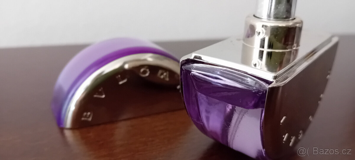 Dámský parfém BULGARI Omnia Amethyste - 2