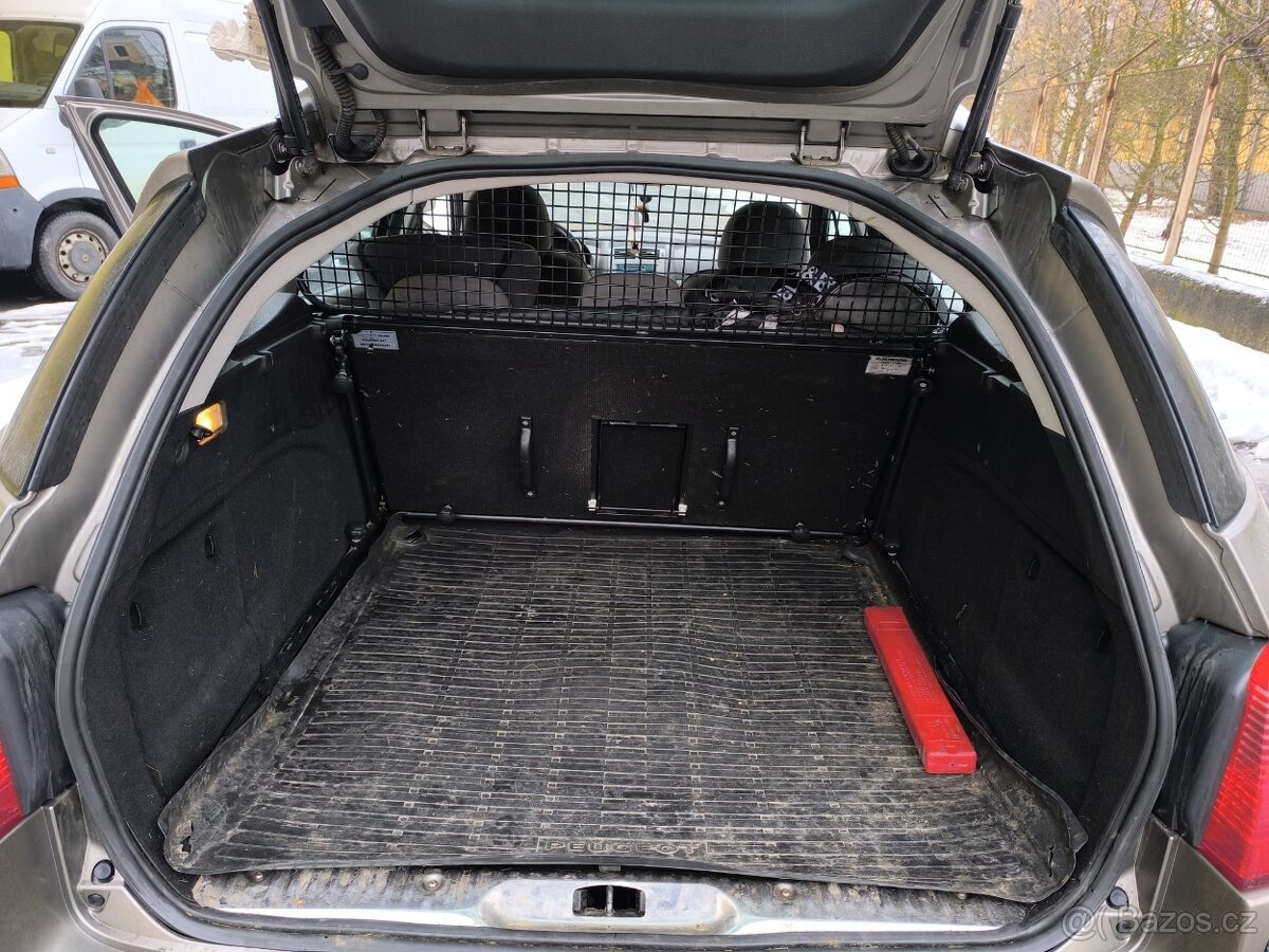 Peugeot 407 2.0 HDI - 2