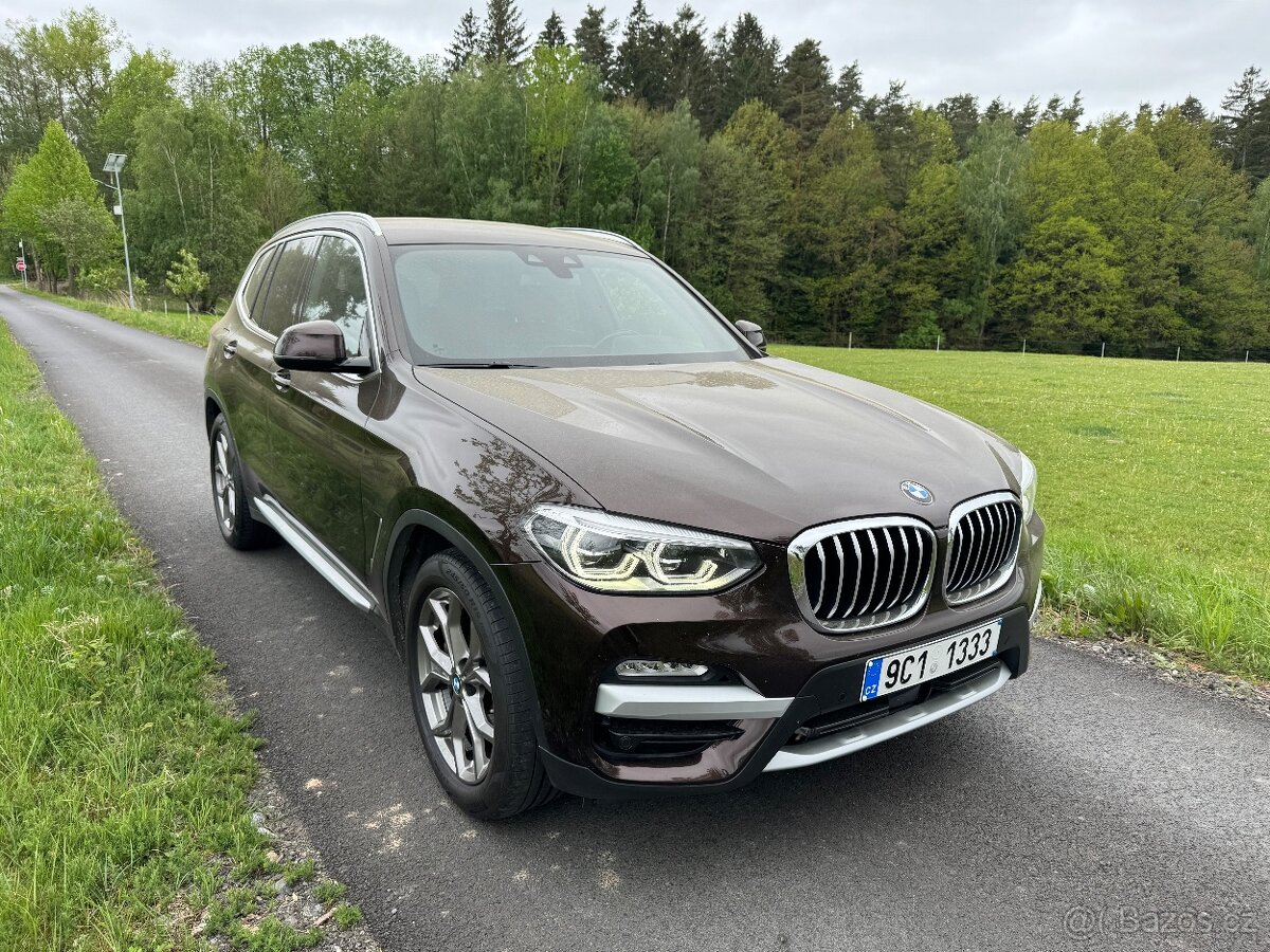 Bmw X3(G01) 30D 195kW xDrive/Xline/LED/DPH - 2