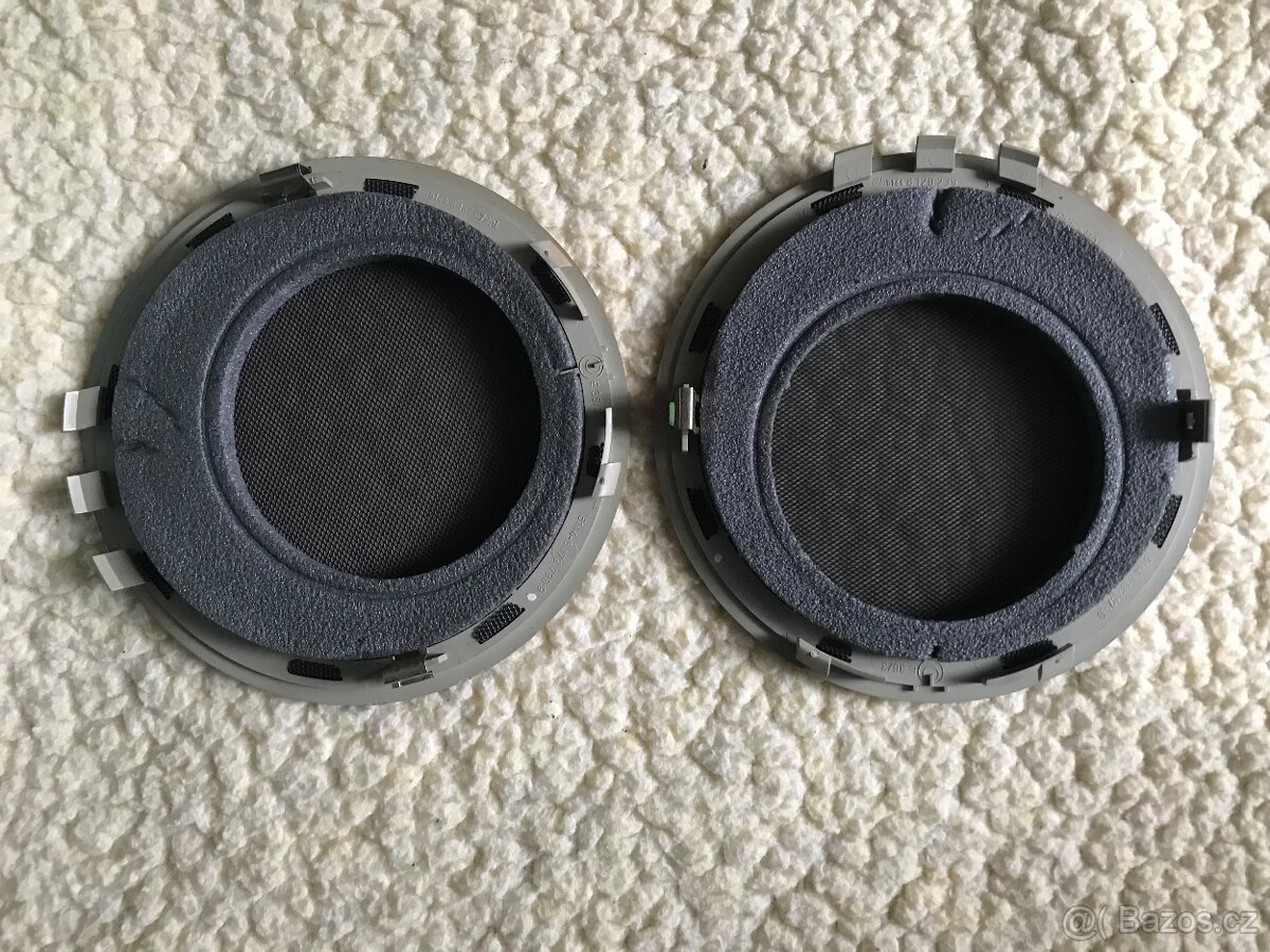 Zadní kryt reproduktoru E36 - 2