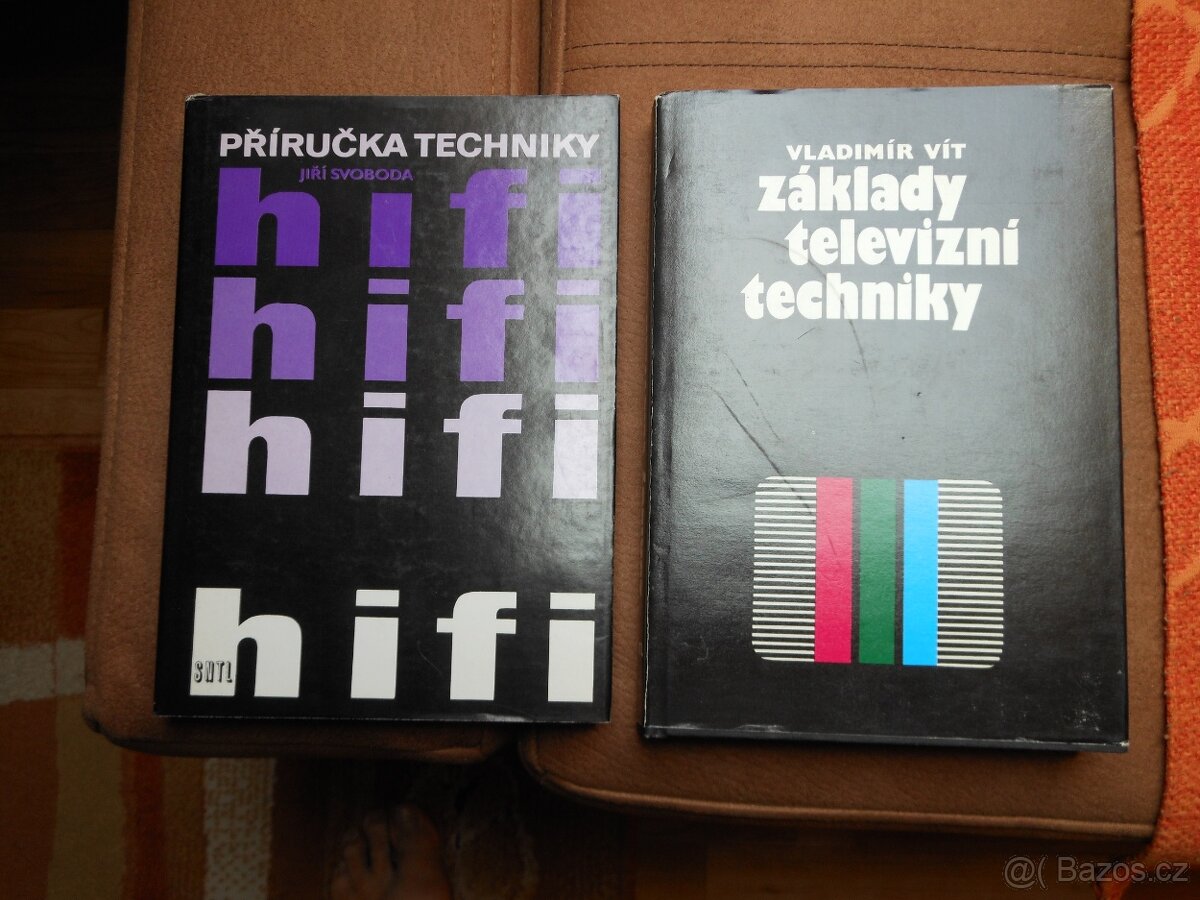 Prodam tyto knihy 6 ks. -levně - 2