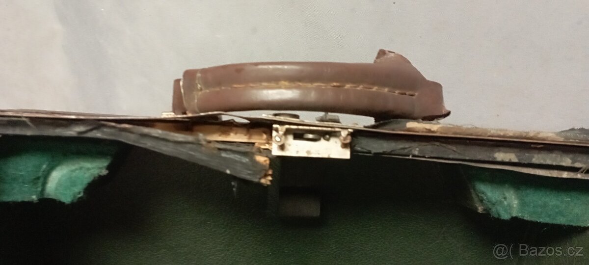 Starý špsaci stroj - 2