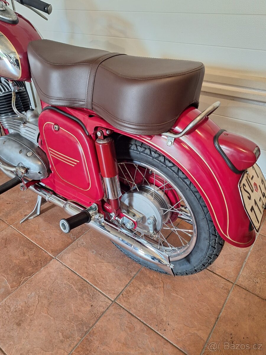 Jawa 175/356 - 2