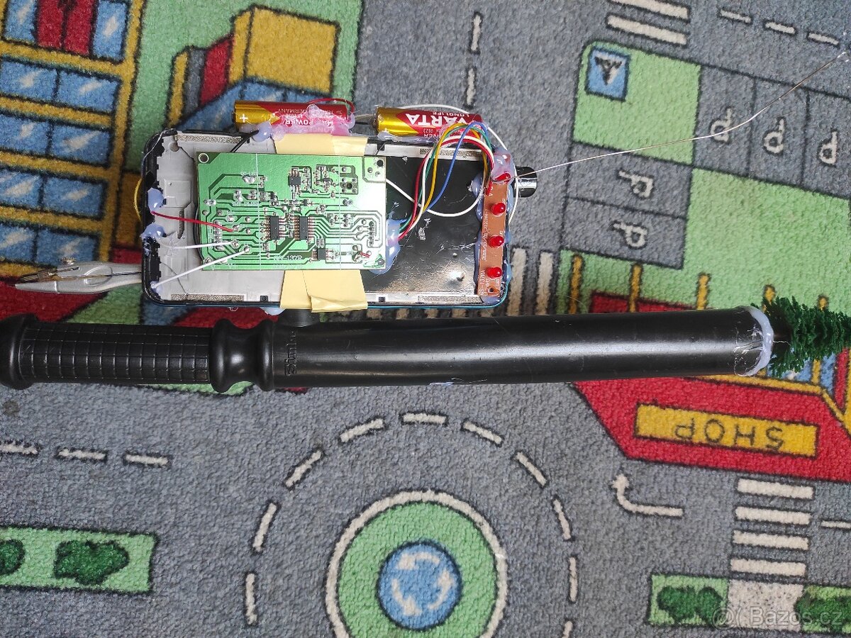 Prodávám telefon megafon - 2