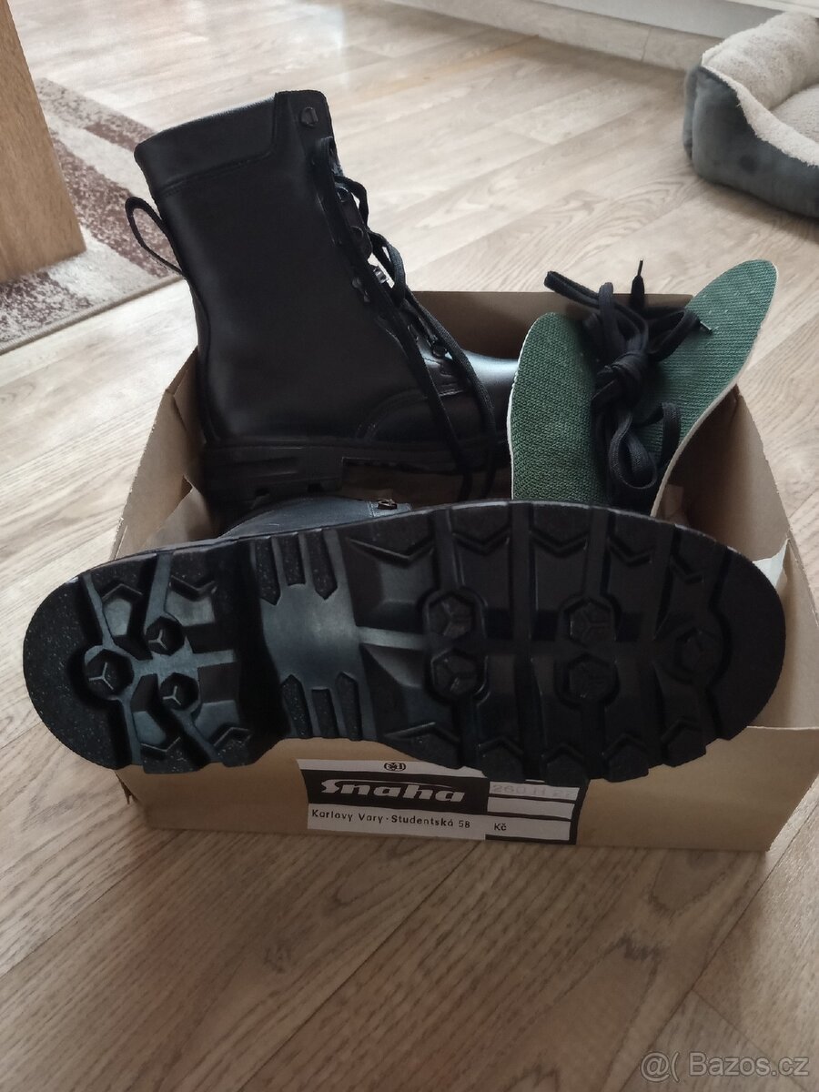 Kanady zateplené nové - 2