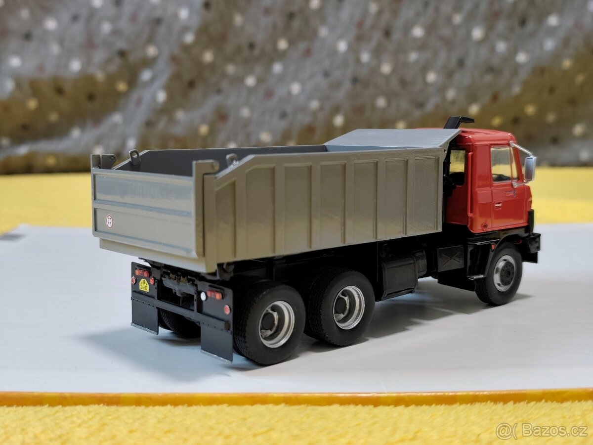 TATRA 815 S3 1:43 DEAGOSTINI - 2