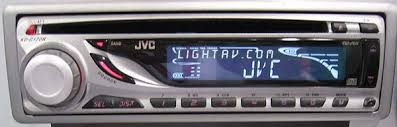 JVC KD-G321 , MP3 , AUX , WMA... - 2