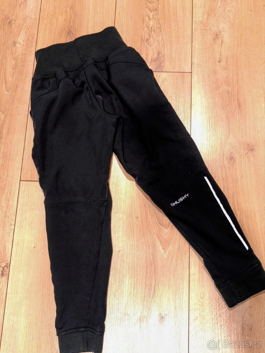 Dětské softshellové kalhoty 5 - 6 let - 2