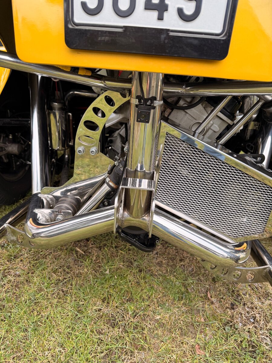 Prodám trike(tříkolku) Thunderbolt Streamer - 2