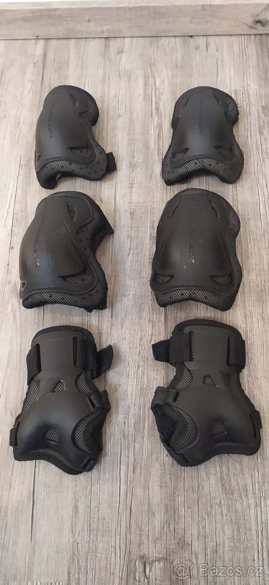 Prodám chrániče na Inline brusle - 2