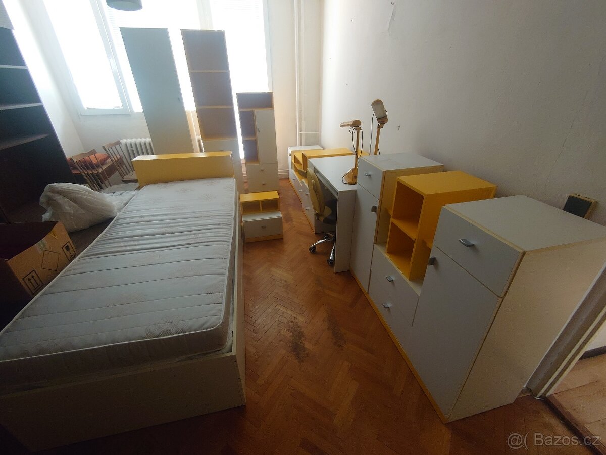 Dětský pokoj MOBI 8 ks nábytku - 2