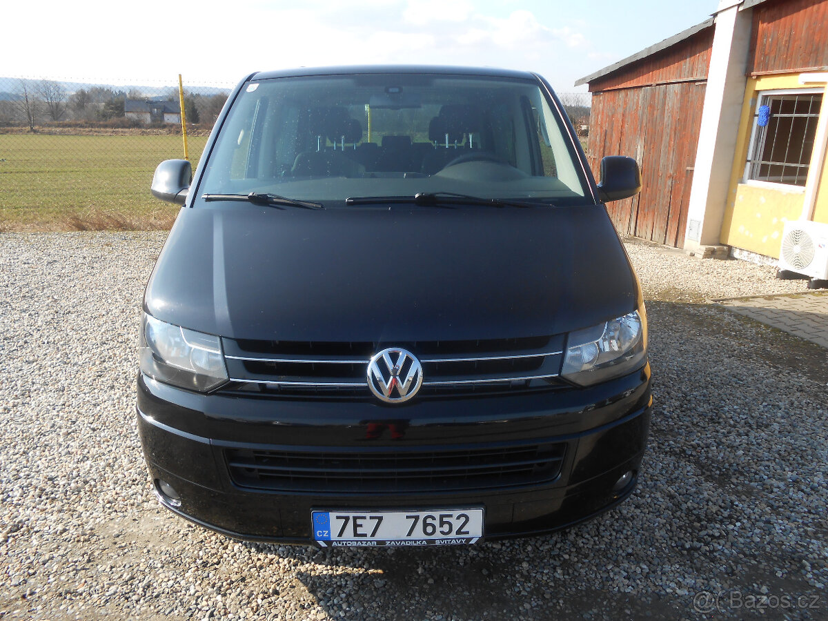Volkswagen Multivan 2.0 TDi 103Kw 4motion - 2