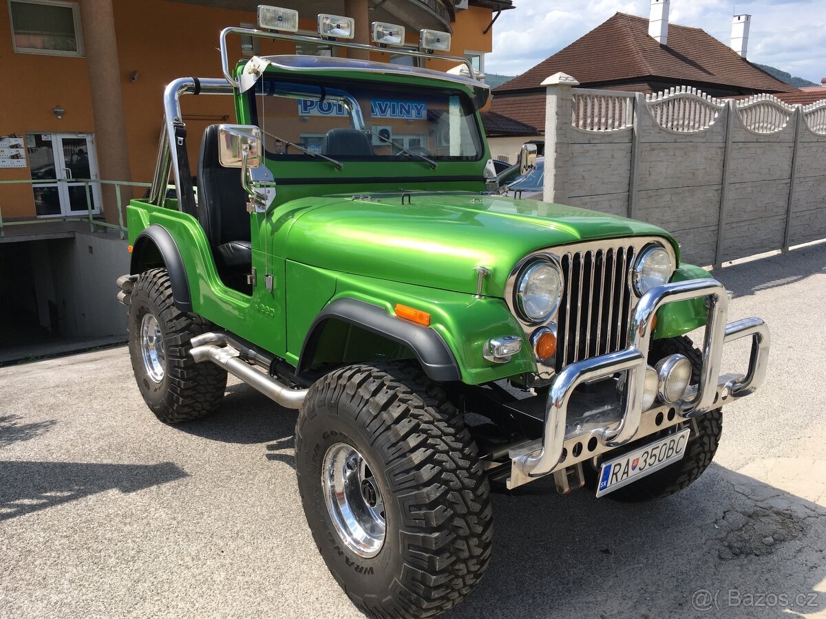 Jeep CJ 5 - 2