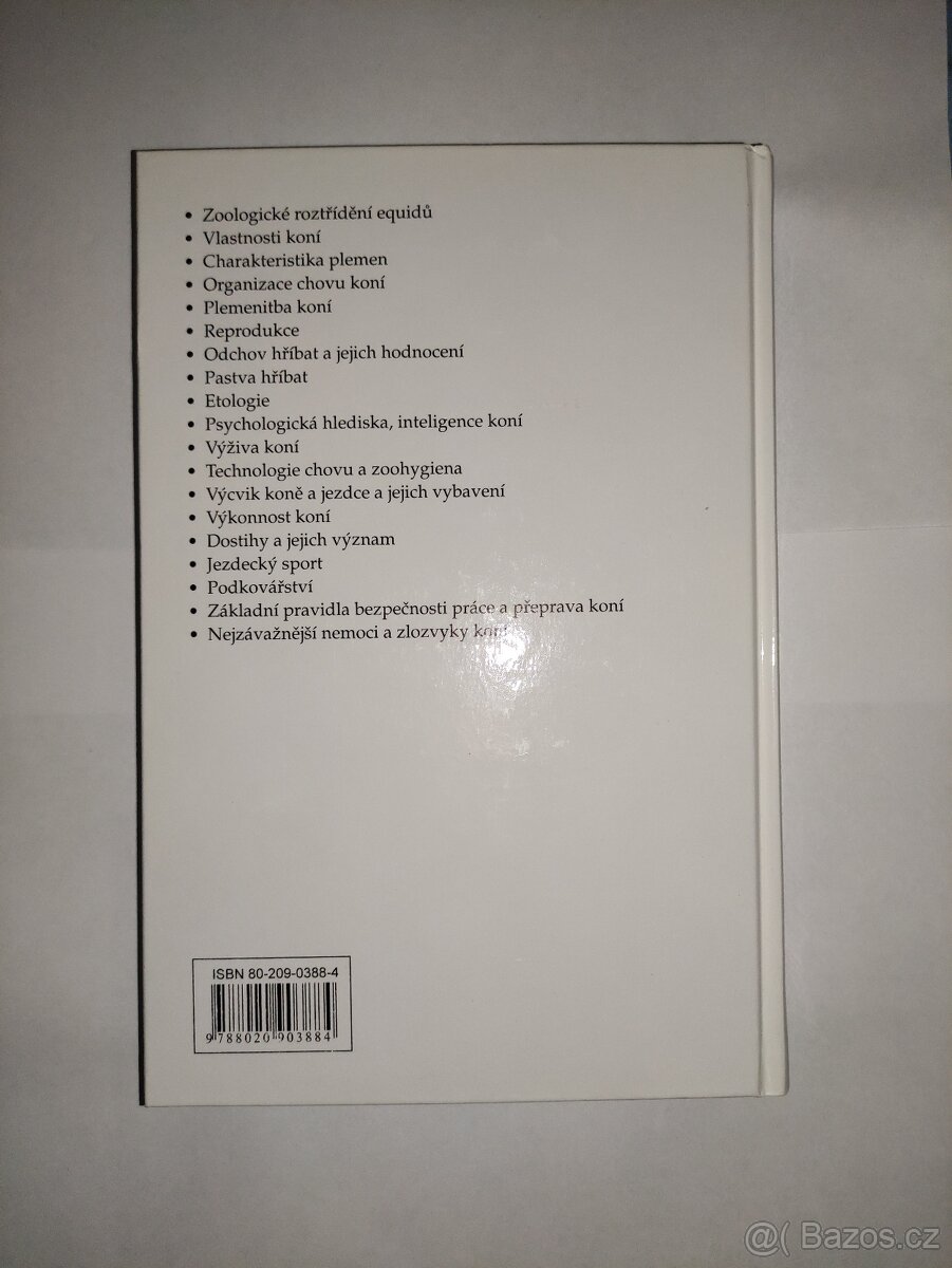 Chov koní - 2