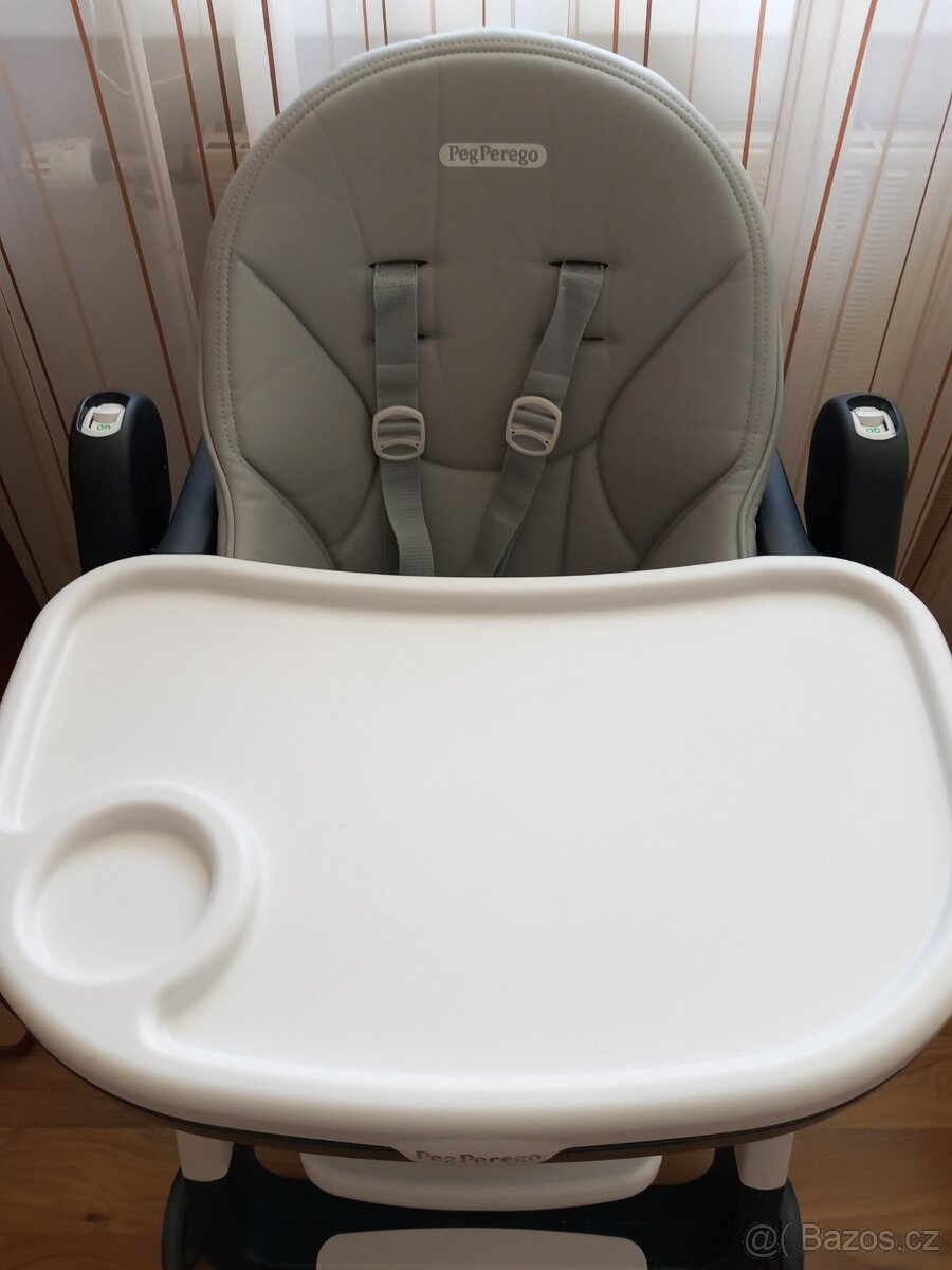 Jídelní židlička Peg Perego - 2