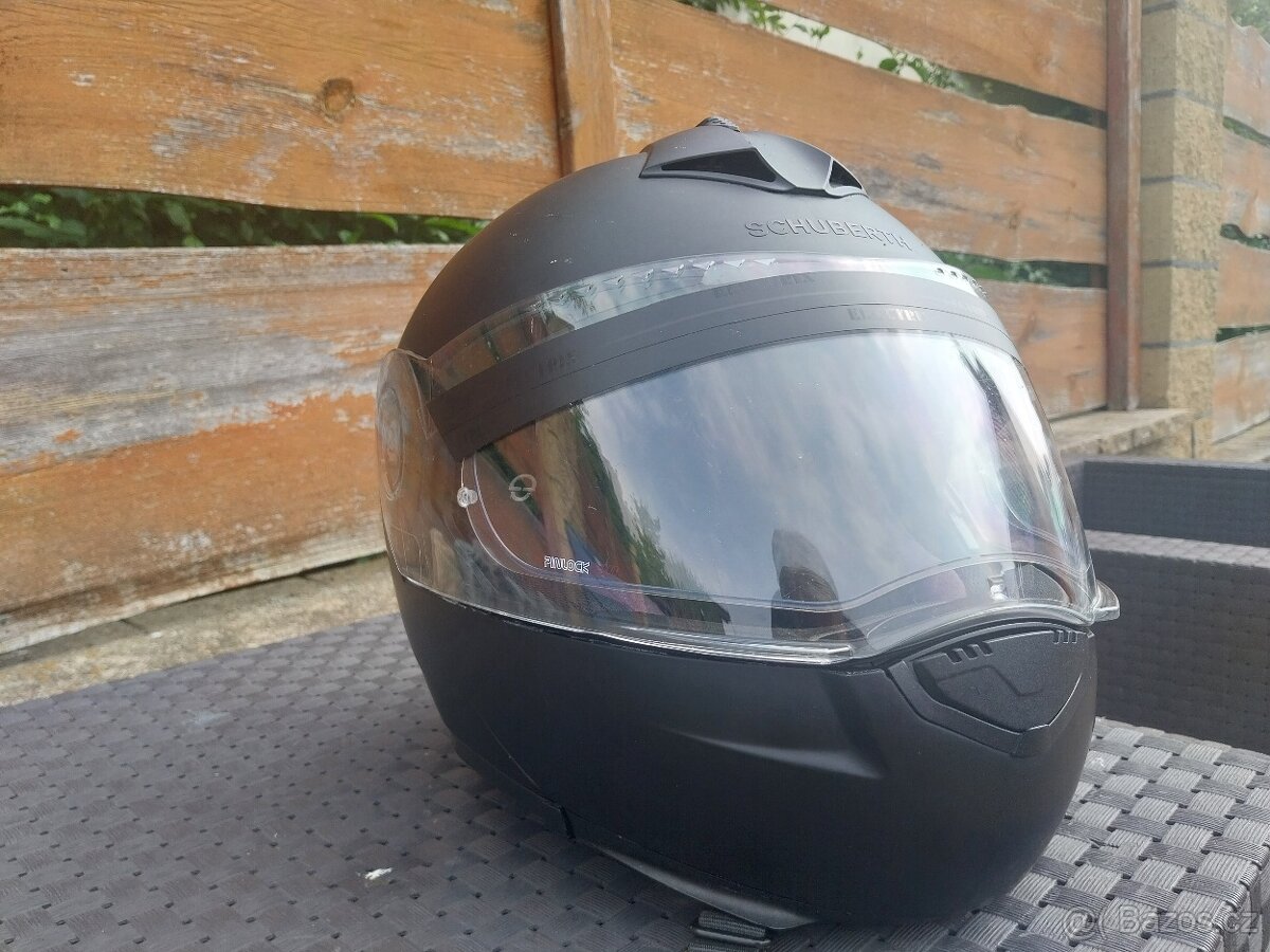 Schuberth C3 vyklopna helma,přilba - 2