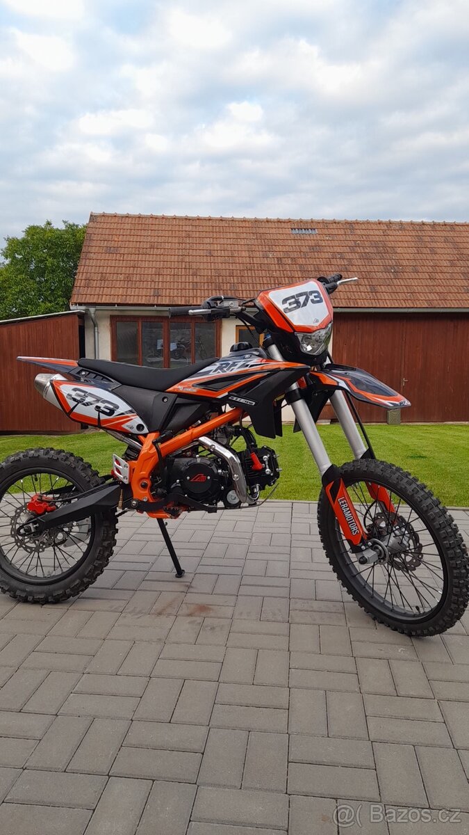 Pitbike 140 ccm 19/16 - 2