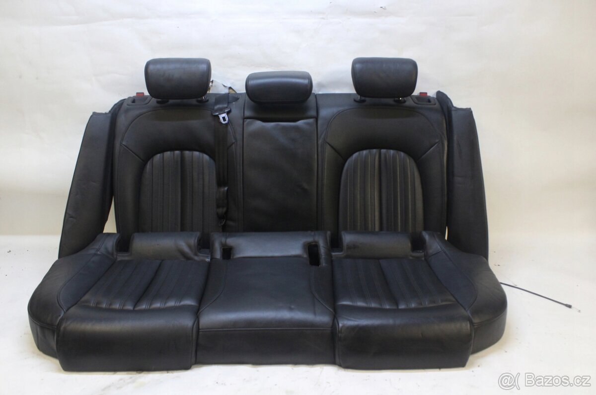 Audi A6 4G9 sedačky sedadla interier S-Line - 2