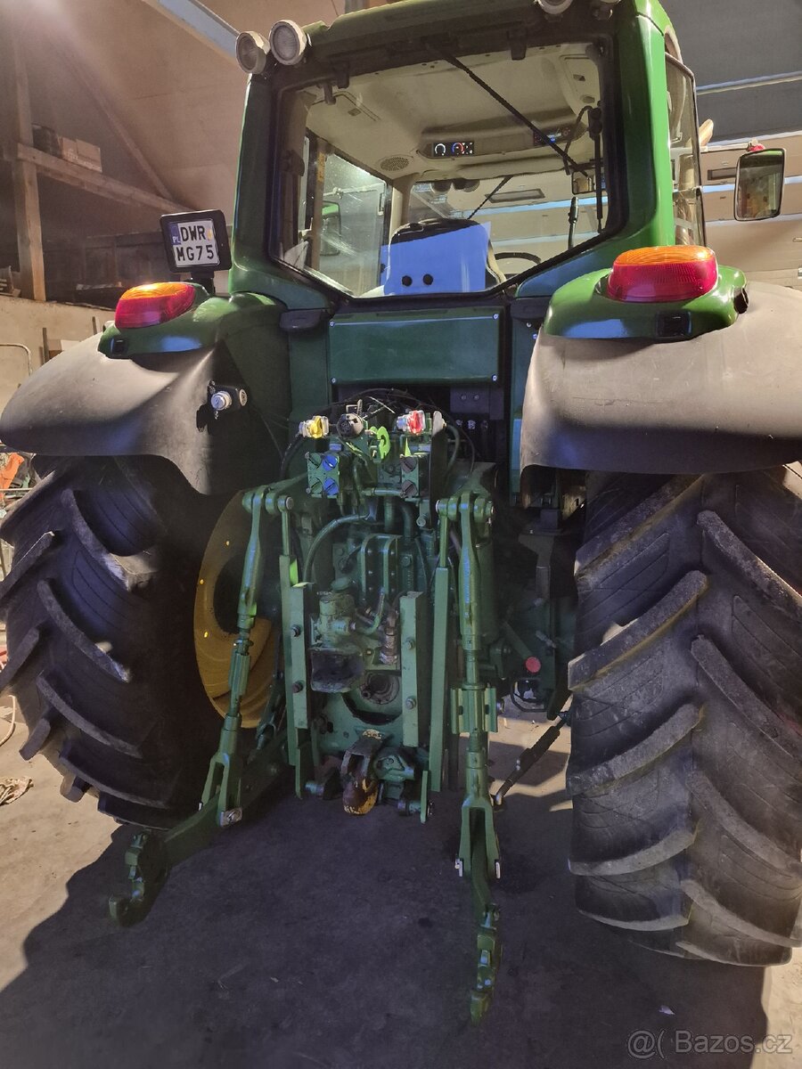 John deere 6930 premium 2007 - 2
