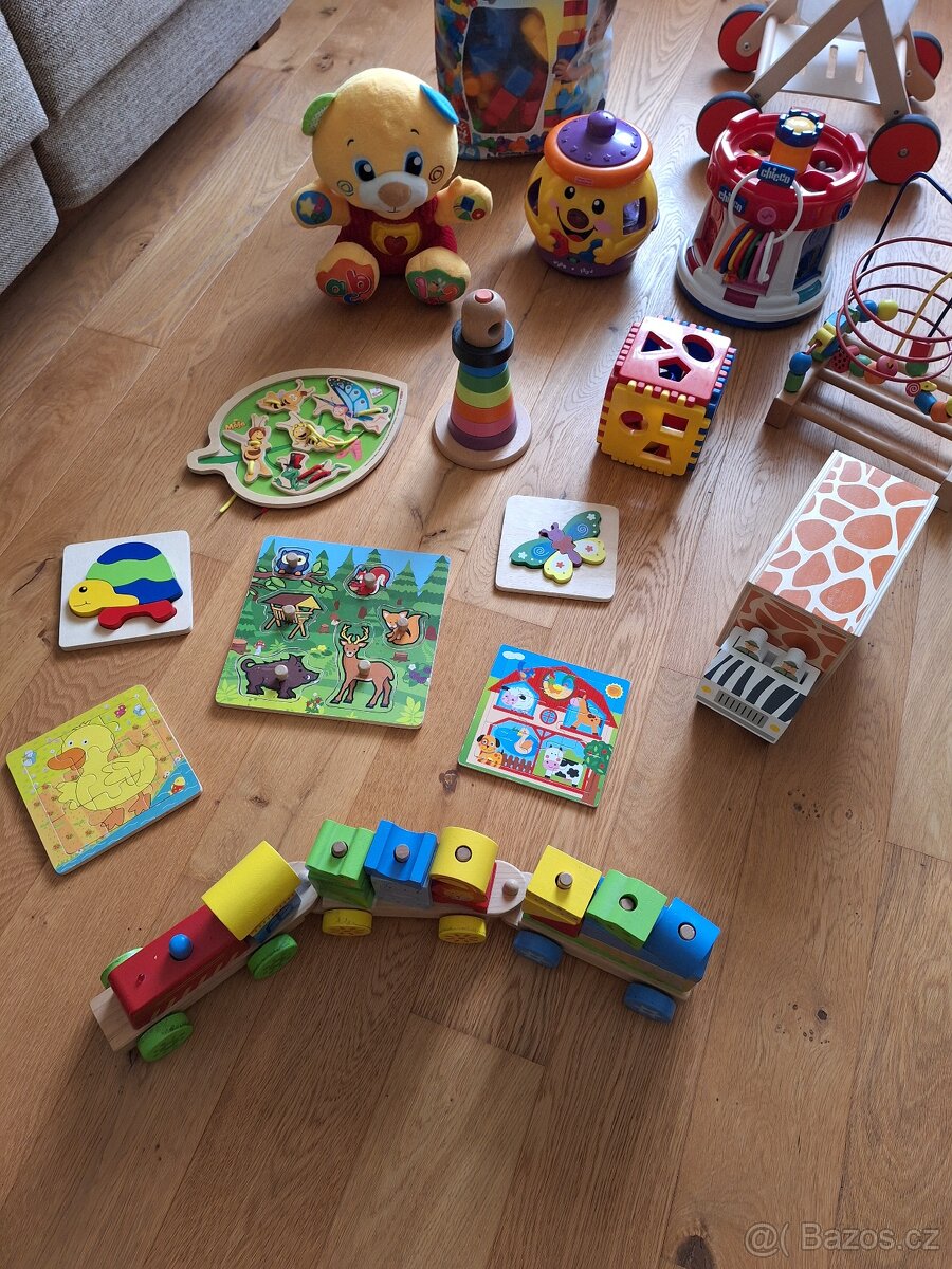 Mix hraček - 2