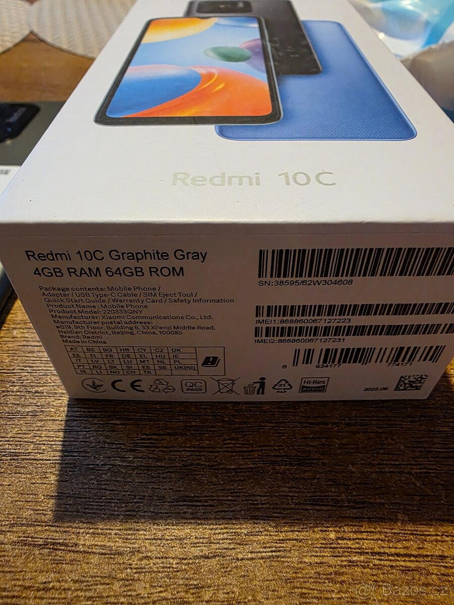 Redmi 10C - 2