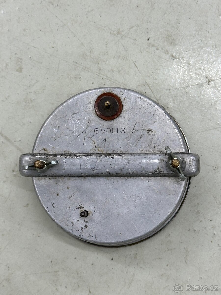 Palubní hodiny Scintilla - 2