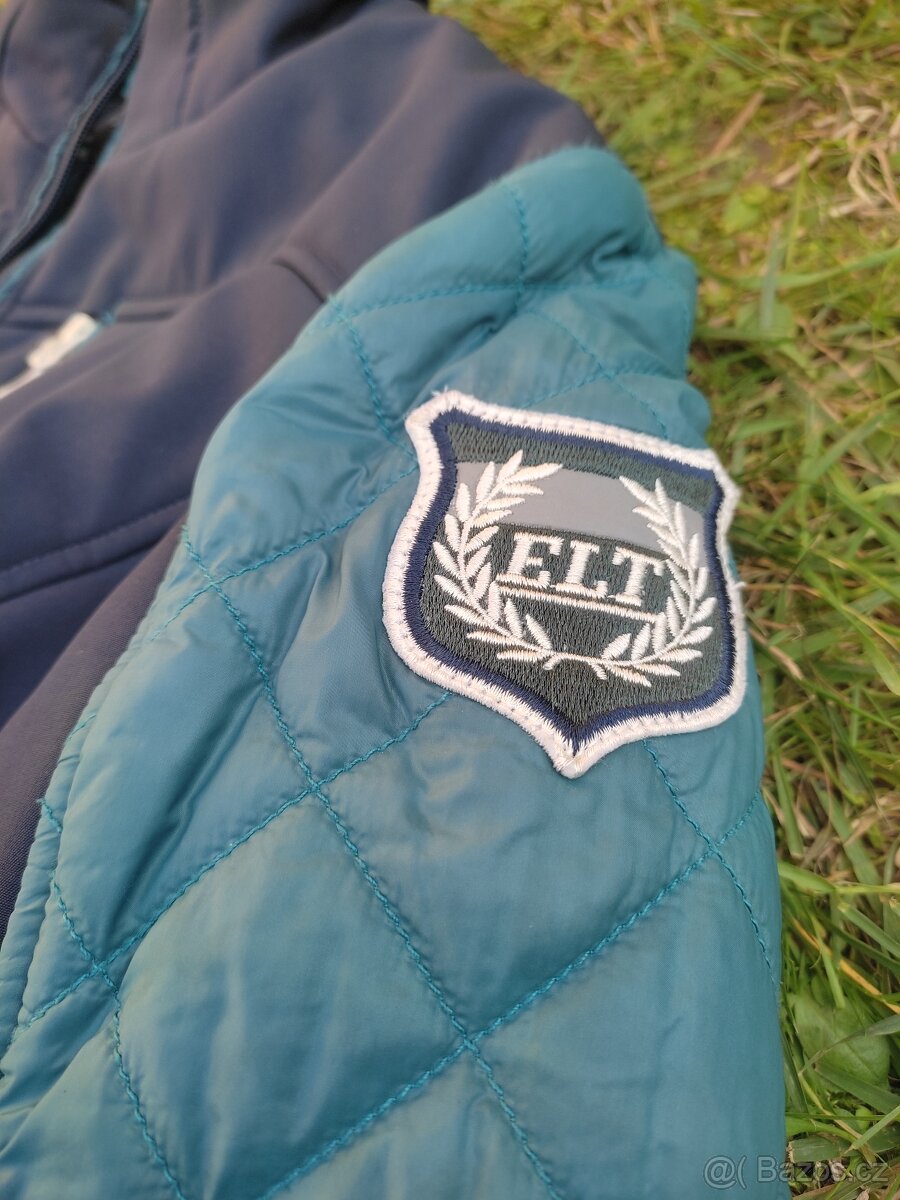 Jezdecká bunda ELT, mikina - 2