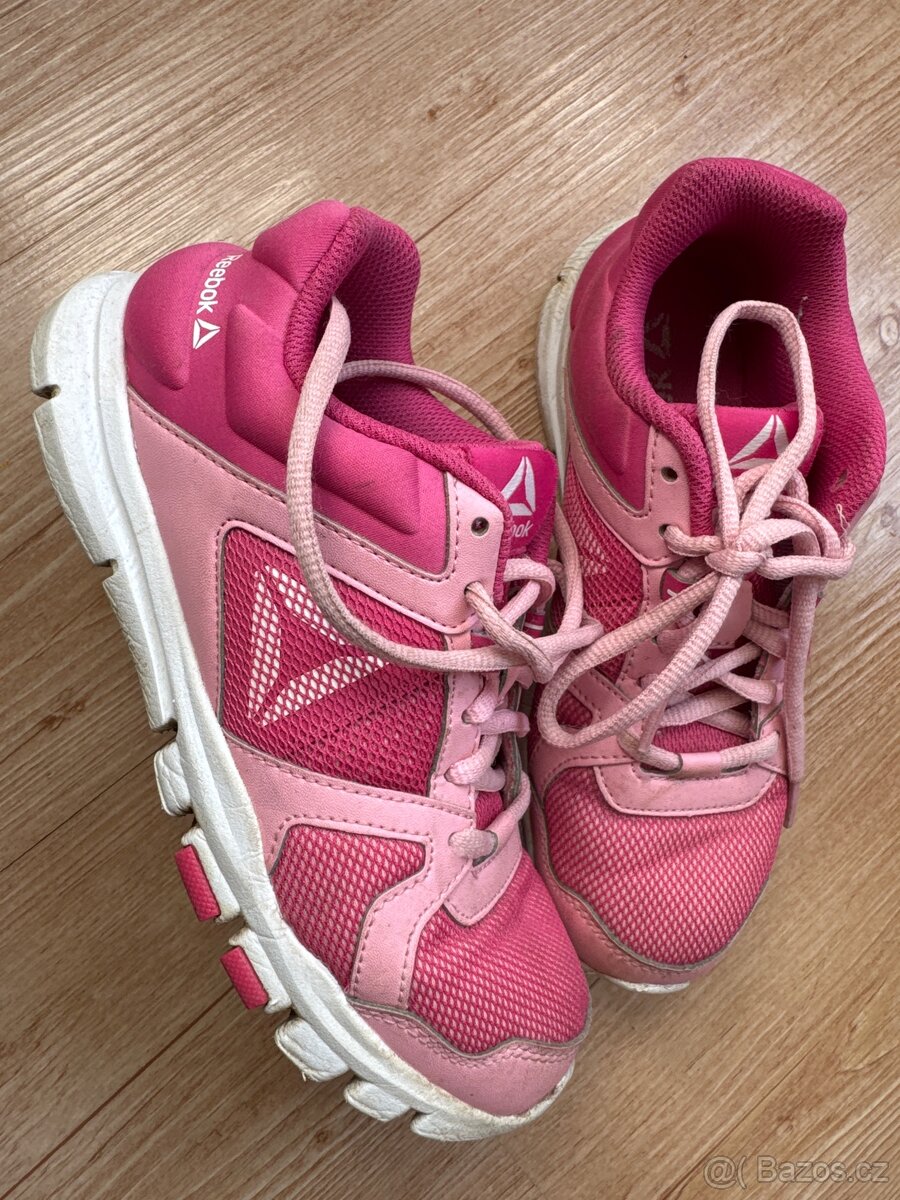 Tenisky zn. Reebok, vel. 34,5 - 2