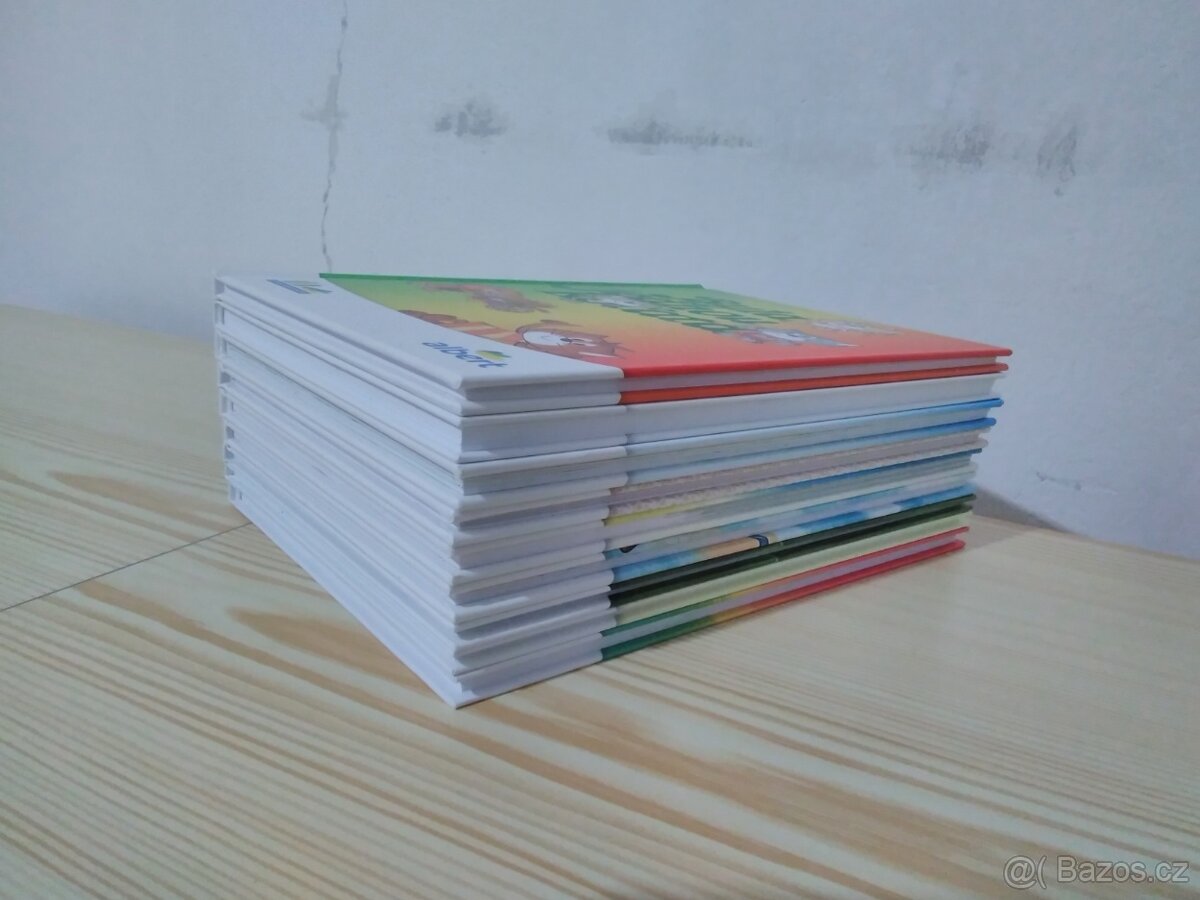 Dětská knihovnička - Albert - 2