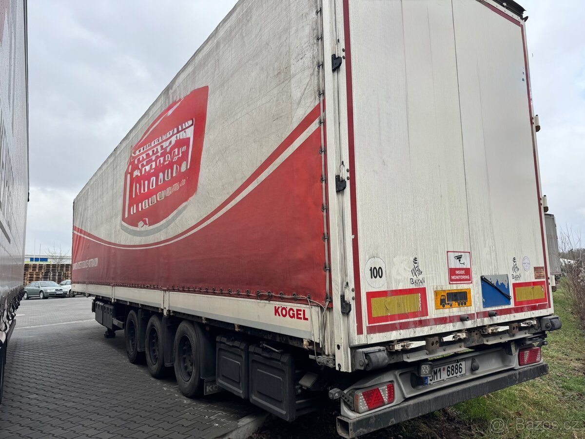 Naves bocnicovy Kogel - 2