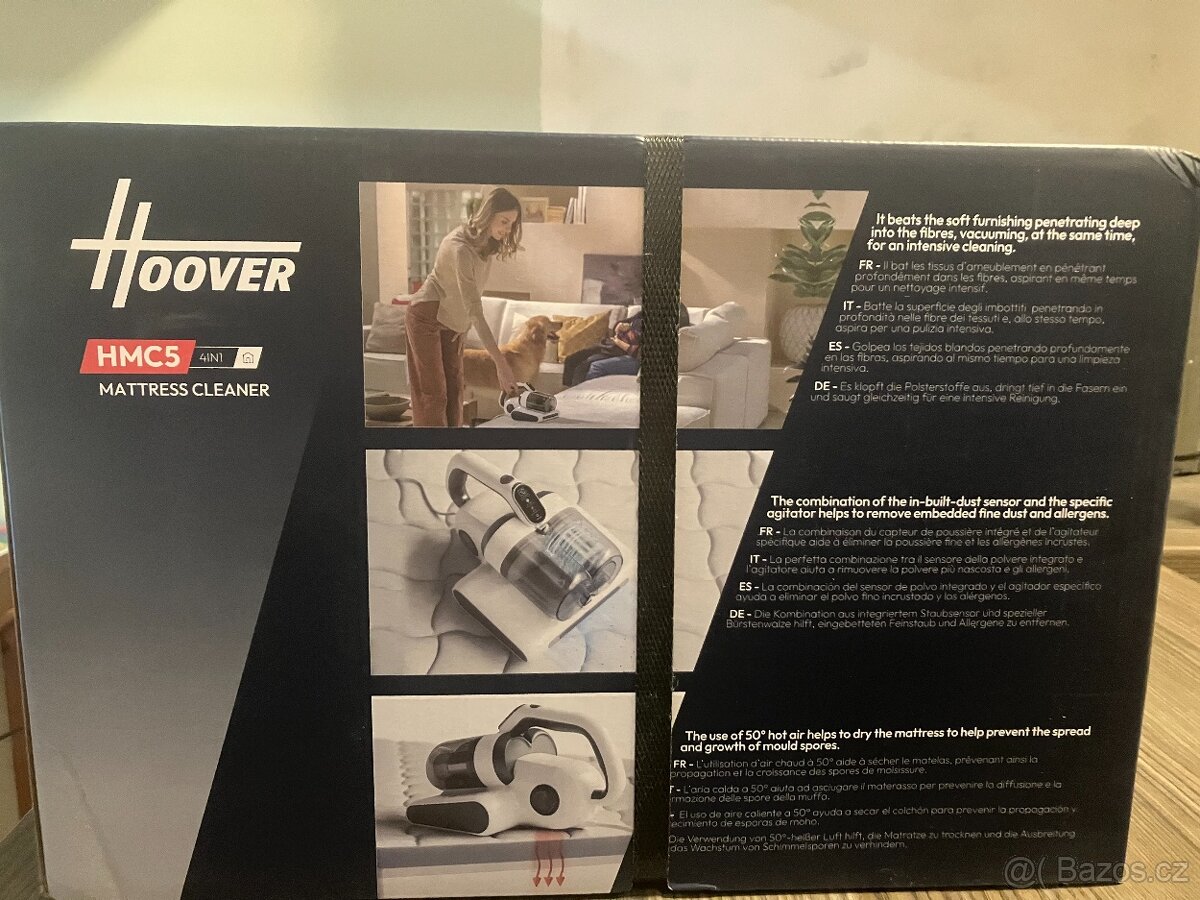 Čistič matrací HOOVER - 2