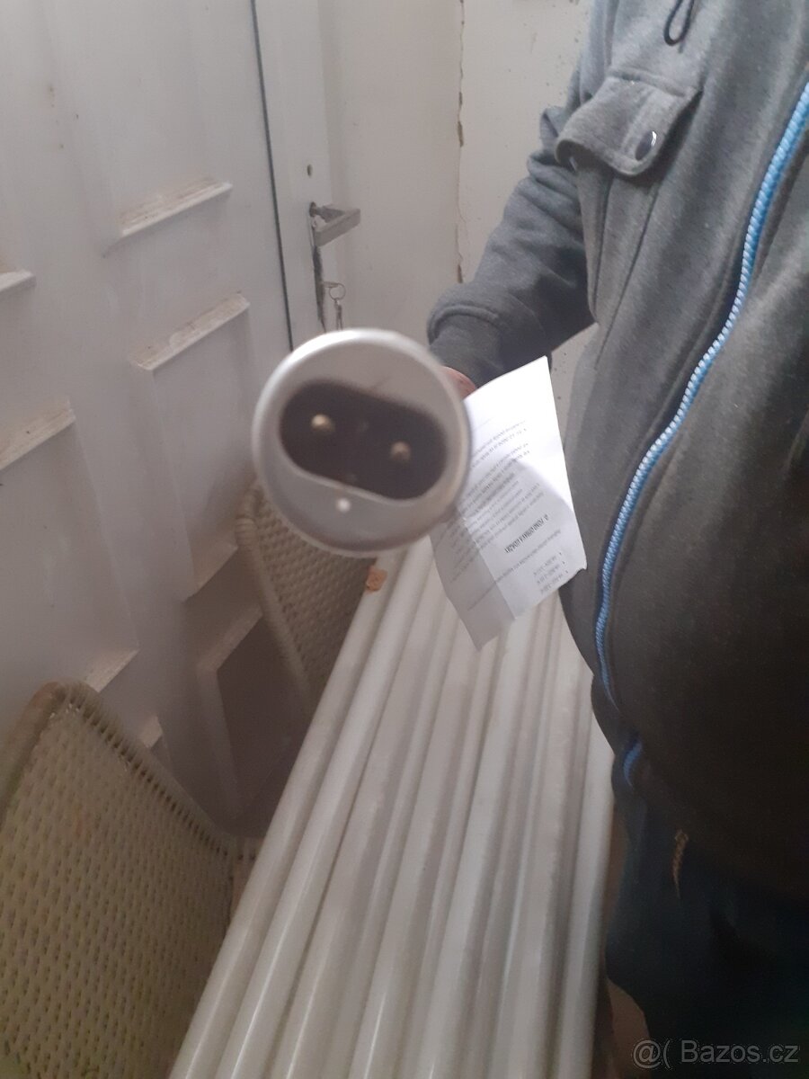 Zářivkové trubice - 2