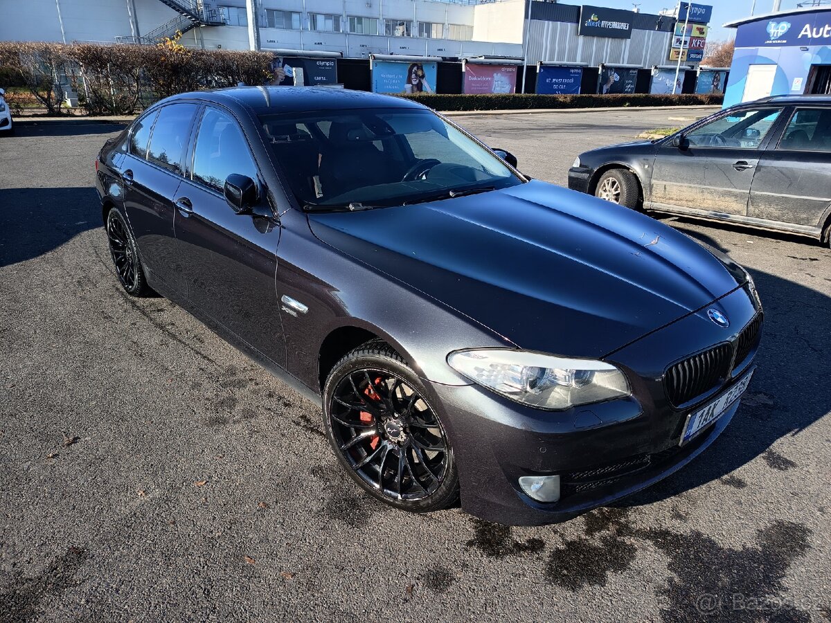 BMW 535i xdrive f10 - 2