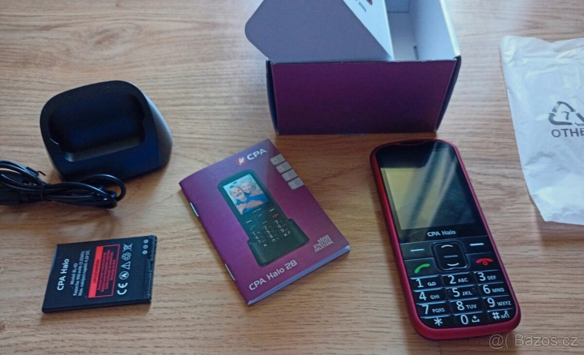 CPA HALO 28 SENIOR - 2