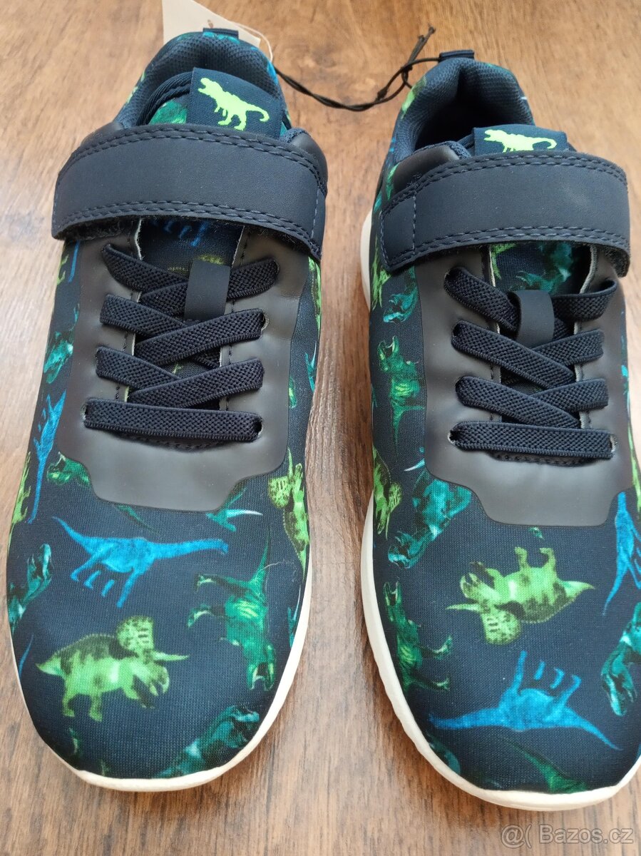 Boty vel. 33 chlapecké H&M - 2