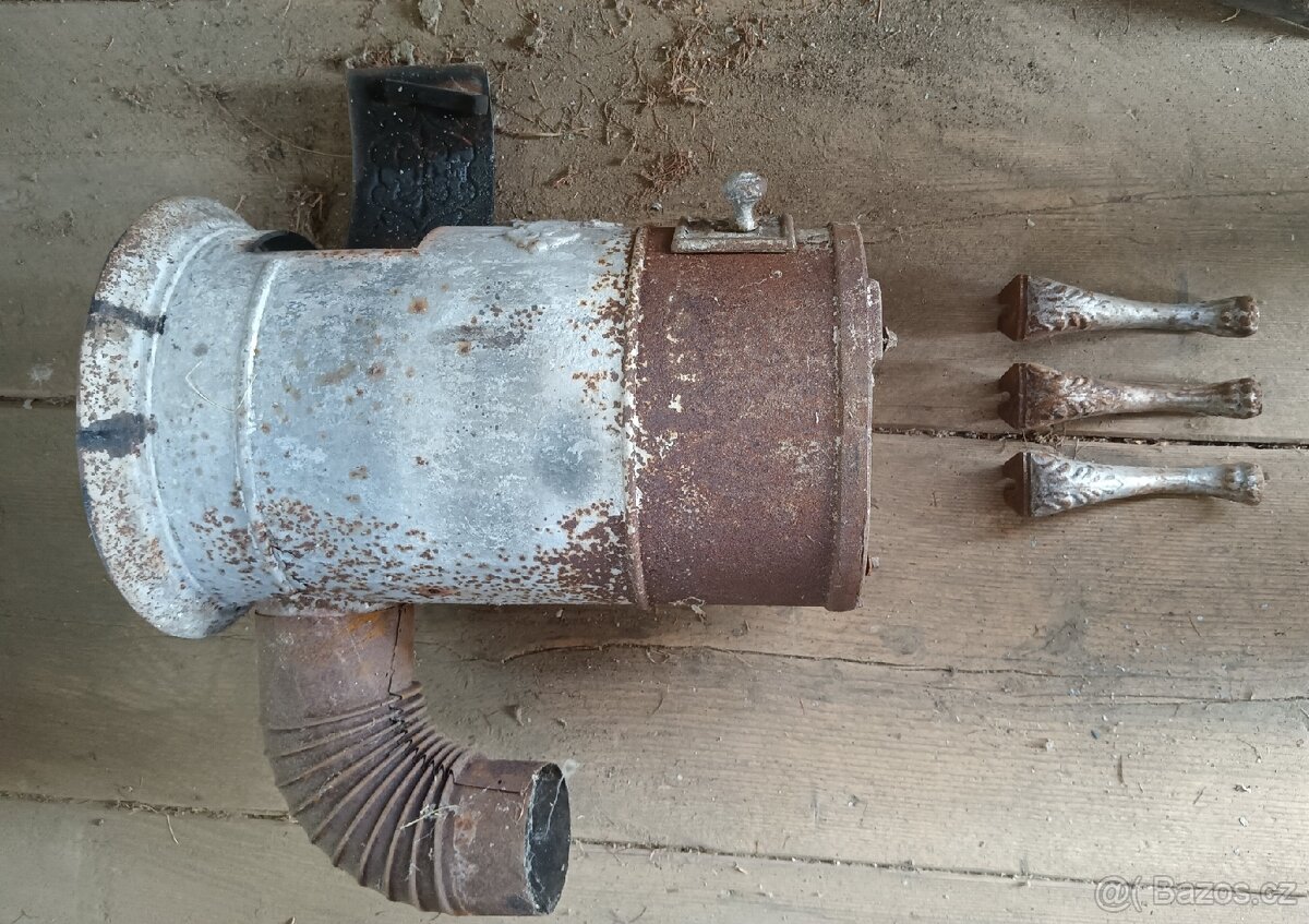 Krásné starožitné kamínka - 2