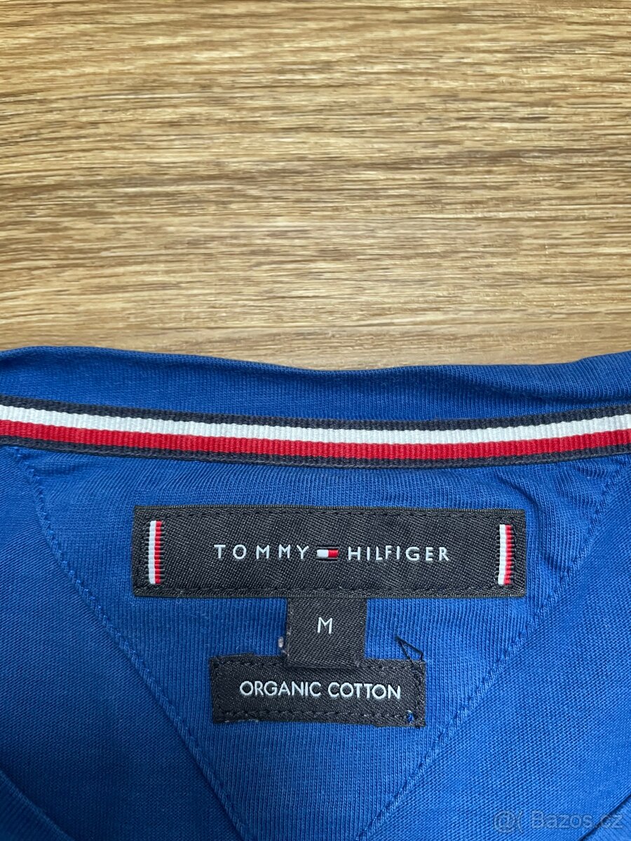 Tričko Tommy Hilfiger M - 2