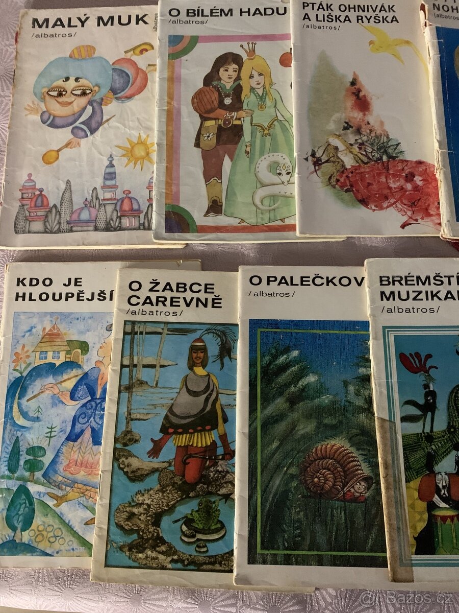 Pohádkové sešity Korálky - 2