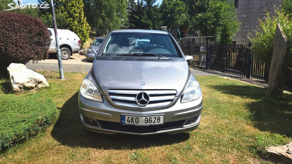 Mercedes-Benz Třídy B, B 170 85 kW - 2