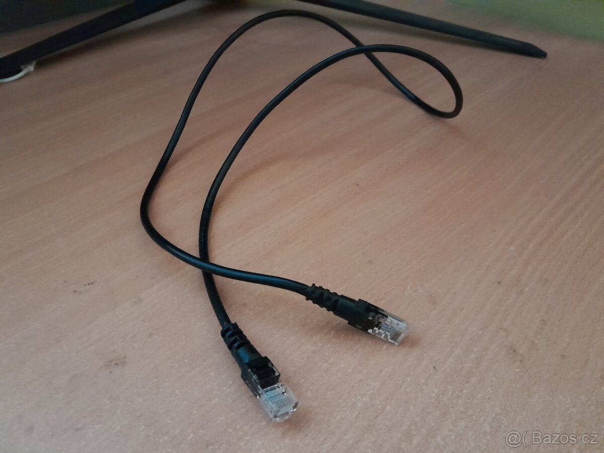 INTERNET ETHERNET RJ45 RJ45 KABEL IHNED K PRODEJI - 2